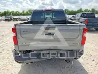 2025 Chevrolet Silverado photo