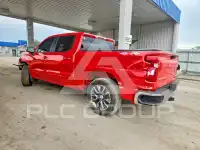 2025 Chevrolet Silverado фото