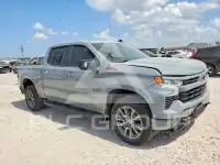 2025 Chevrolet Silverado photo