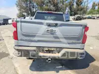2025 Chevrolet Silverado photo