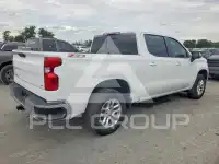 2025 Chevrolet Silverado фото