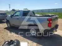 2025 Chevrolet Silverado фото