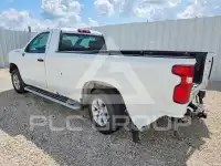 2025 Chevrolet Silverado фото