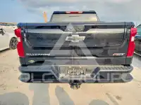 2025 Chevrolet Silverado фото