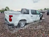 2025 Chevrolet Silverado фото
