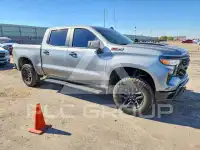2025 Chevrolet Silverado фото