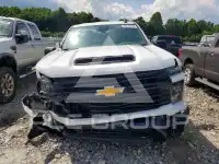 2025 Chevrolet Silverado фото