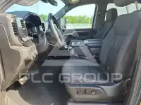 2025 Chevrolet Silverado фото