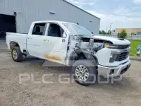 2025 Chevrolet Silverado фото