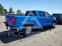2025 Chevrolet Silverado photo