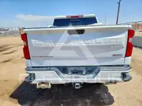 2025 Chevrolet Silverado фото