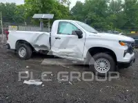 2025 Chevrolet Silverado фото