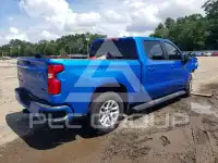 2025 Chevrolet Silverado photo