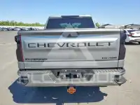 2025 Chevrolet Silverado photo