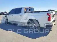 2025 Chevrolet Silverado фото