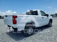 2025 Chevrolet Silverado фото