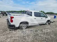 2025 Chevrolet Silverado photo