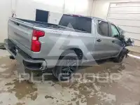 2025 Chevrolet Silverado фото