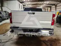 2025 Chevrolet Silverado photo