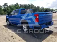 2025 Chevrolet Silverado photo