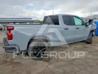 2025 Chevrolet Silverado photo