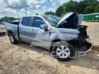2025 Chevrolet Silverado фото