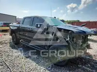 2025 Chevrolet Silverado фото