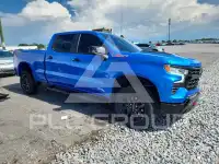 2025 Chevrolet Silverado фото