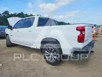 2025 Chevrolet Silverado фото