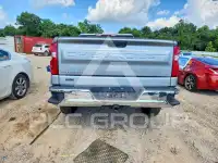 2025 Chevrolet Silverado фото