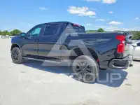 2025 Chevrolet Silverado фото