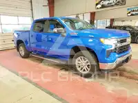 2025 Chevrolet Silverado фото