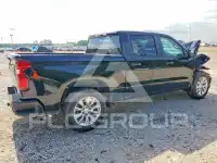 2025 Chevrolet Silverado фото