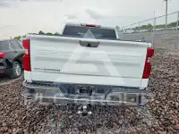 2025 Chevrolet Silverado фото