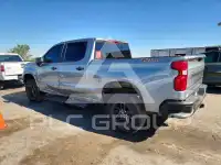 2025 Chevrolet Silverado фото
