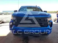 2025 Chevrolet Silverado photo