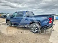 2025 Chevrolet Silverado фото