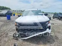 2025 Chevrolet Silverado photo