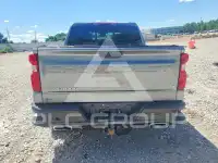 2025 Chevrolet Silverado фото