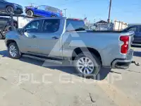 2025 Chevrolet Silverado photo