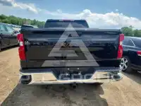 2025 Chevrolet Silverado фото