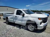 2025 Chevrolet Silverado фото