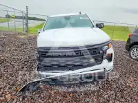 2025 Chevrolet Silverado фото