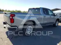 2025 Chevrolet Silverado photo