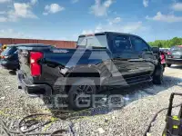 2025 Chevrolet Silverado фото