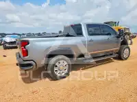 2025 Chevrolet Silverado фото