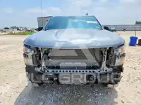 2025 Chevrolet Silverado фото