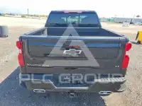 2025 Chevrolet Silverado фото