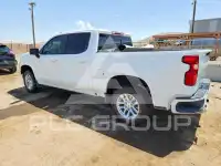 2025 Chevrolet Silverado фото