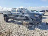 2025 Chevrolet Silverado фото